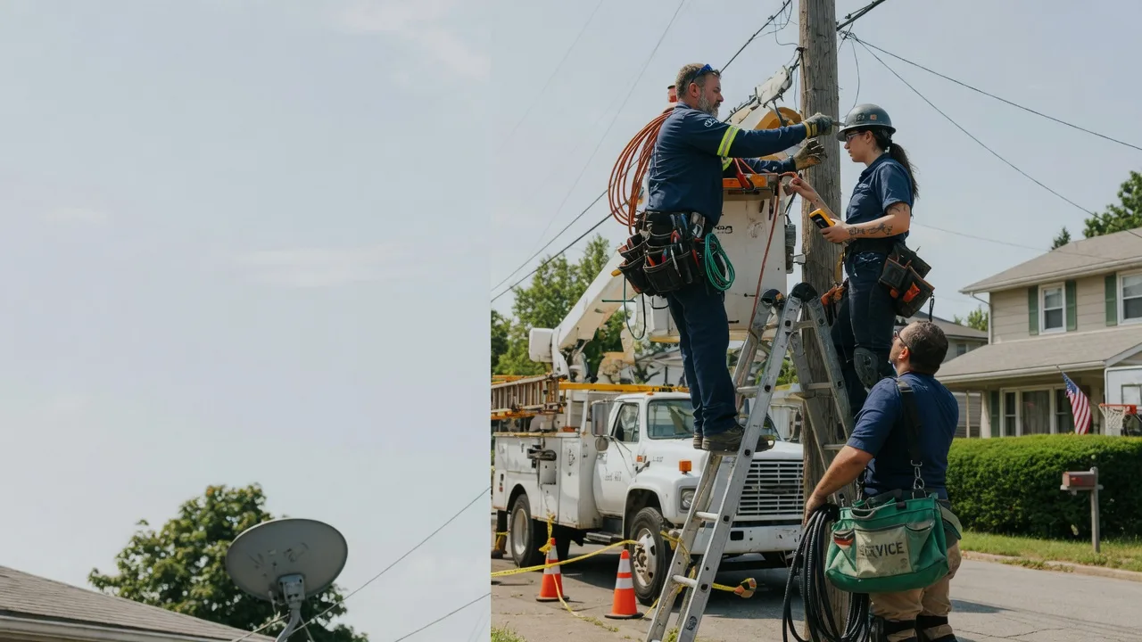 Electrical Repair in Falconer, NY near me